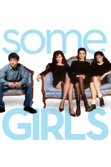 Poster to the movie "Some Girls" #1074702