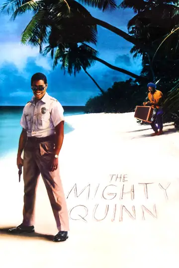 Poster to the movie "The Mighty Quinn" #1024653