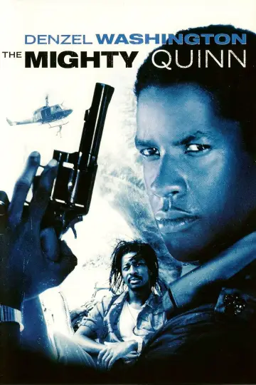 Poster to the movie "The Mighty Quinn" #1024656
