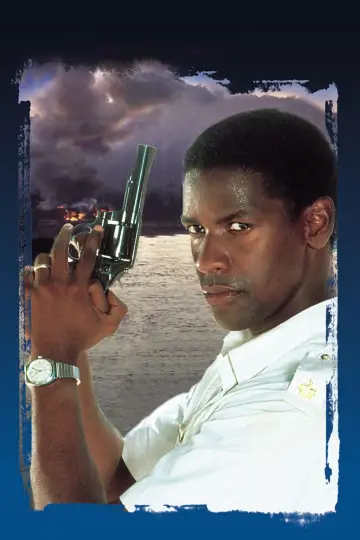 Poster to the movie "The Mighty Quinn" #1024661