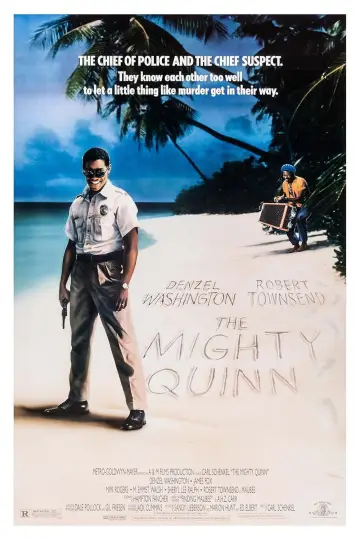 Poster to the movie "The Mighty Quinn" #1024662