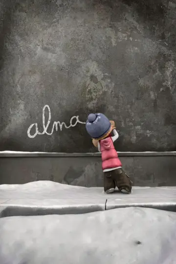 Poster to the movie "Alma" #737269