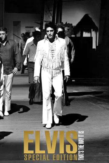 Poster to the movie "Elvis: That