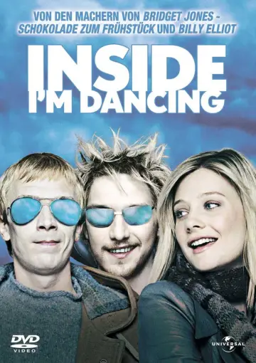 Poster to the movie "Inside I