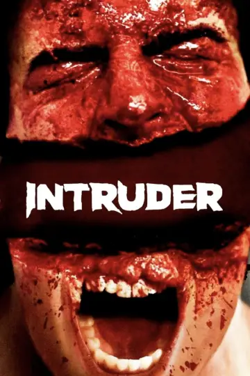 Poster to the movie "Intruder" #1210321