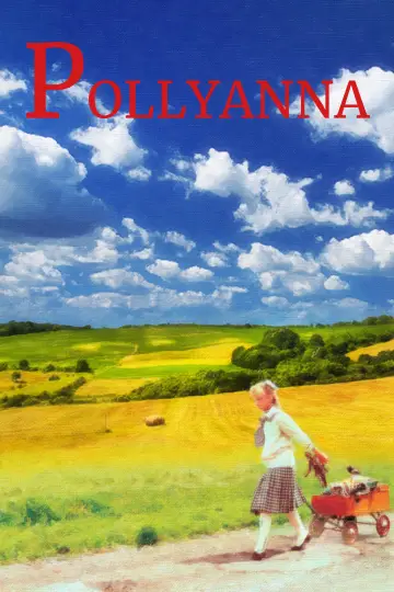 Poster to the movie "Pollyanna" #1080940