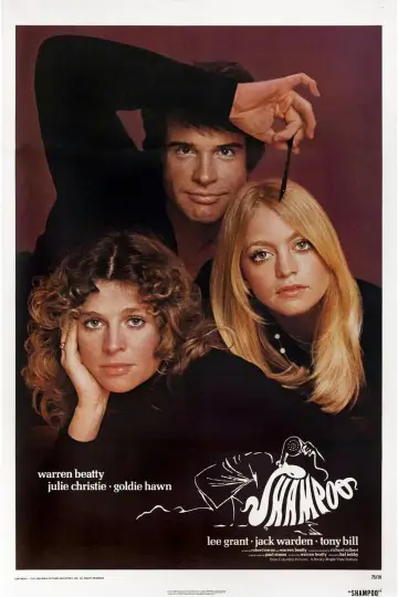 Poster to the movie "Shampoo" #1032625