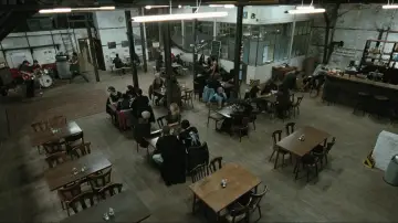 Backdrop to the movie "Soul Kitchen" #994035