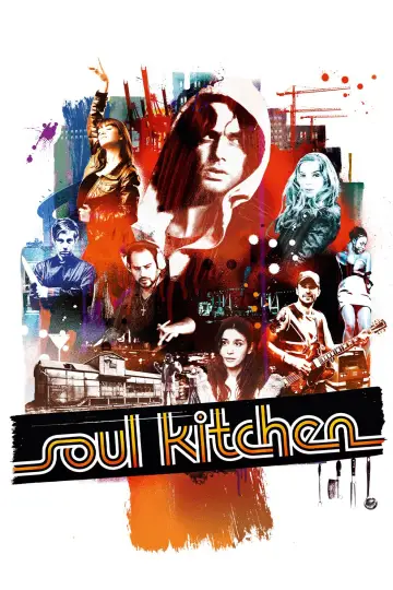 Poster to the movie "Soul Kitchen" #994042