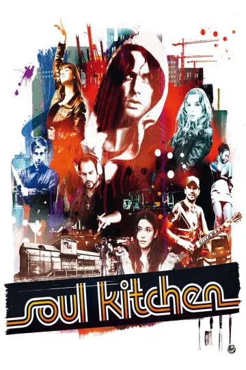 Poster to the movie "Soul Kitchen" #994044