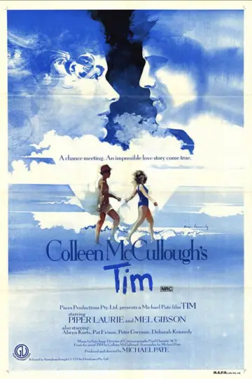 Poster to the movie "Tim" #1121811