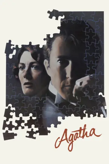 Poster to the movie "Agatha" #1094162