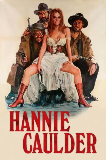 Poster to the movie "Hannie Caulder" #1078734
