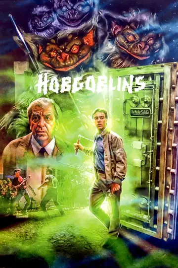 Poster to the movie "Hobgoblins" #1107870