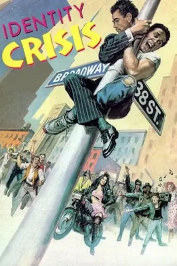 Identity Crisis Poster