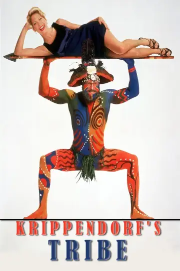 Poster to the movie "Krippendorf