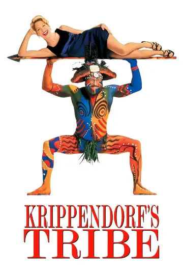 Poster to the movie "Krippendorf