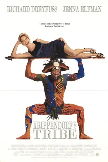 Poster to the movie "Krippendorf