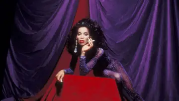 Backdrop to the movie "Paris Is Burning" #1808493