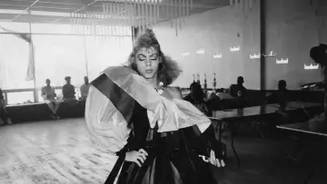 Backdrop to the movie "Paris Is Burning" #1808494