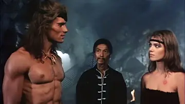 Backdrop to the movie "The Blade Master" #1898289