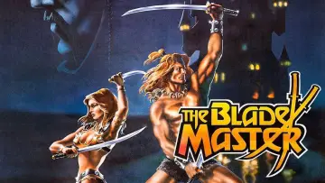 Backdrop to the movie "The Blade Master" #1898294