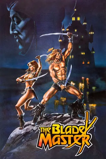 Poster to the movie "The Blade Master" #1898306