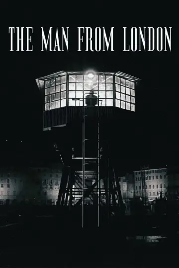 Poster to the movie "The Man from London" #1650586