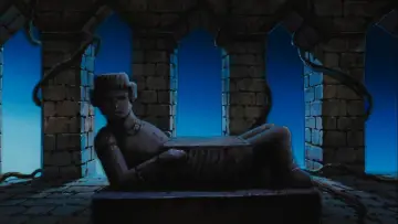 Backdrop to the movie "Doraemon: Nobita and the Legend of the Sun King" #1836589