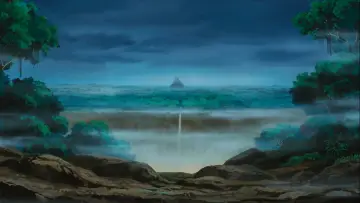 Backdrop to the movie "Doraemon: Nobita and the Legend of the Sun King" #1836597