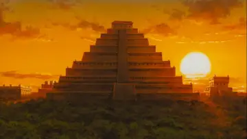 Backdrop to the movie "Doraemon: Nobita and the Legend of the Sun King" #1836602