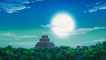 Backdrop to the movie "Doraemon: Nobita and the Legend of the Sun King" #1836606
