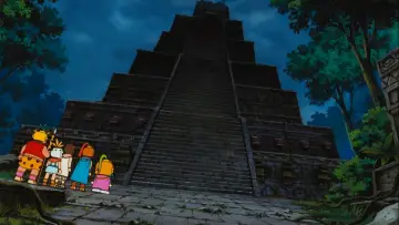 Backdrop to the movie "Doraemon: Nobita and the Legend of the Sun King" #1836610