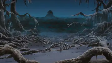 Backdrop to the movie "Doraemon: Nobita and the Legend of the Sun King" #1836623