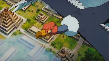 Backdrop to the movie "Doraemon: Nobita and the Legend of the Sun King" #1836624