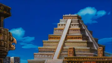 Backdrop to the movie "Doraemon: Nobita and the Legend of the Sun King" #1836628