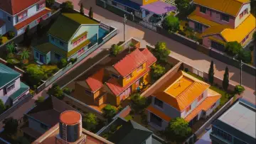 Backdrop to the movie "Doraemon: Nobita and the Legend of the Sun King" #1836635