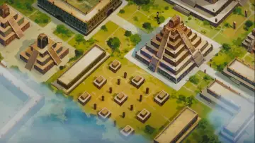Backdrop to the movie "Doraemon: Nobita and the Legend of the Sun King" #1836636