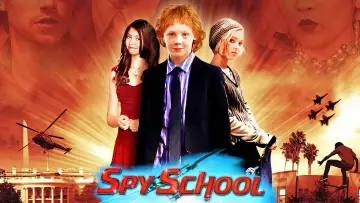 Backdrop to the movie "Spy School" #1112896