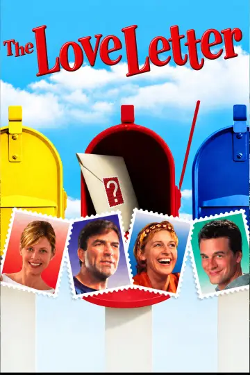 Poster to the movie "The Love Letter" #1635199