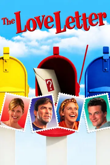 Poster to the movie "The Love Letter" #1635200