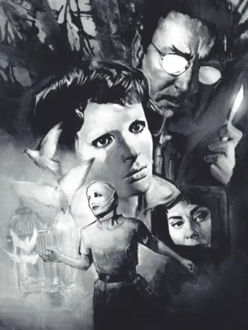 Poster to the movie "Eyes Without a Face" #985851