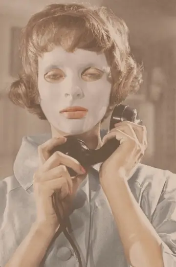 Poster to the movie "Eyes Without a Face" #985855