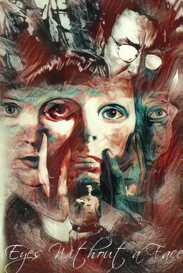 Poster to the movie "Eyes Without a Face" #985856