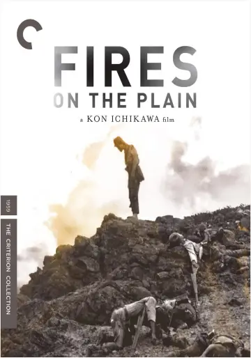Poster to the movie "Fires on the Plain" #1109813