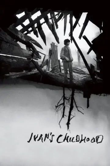Poster to the movie "Ivan