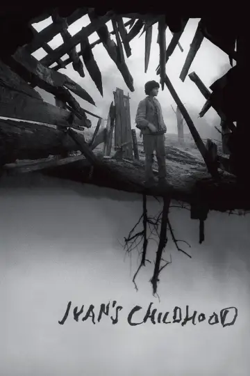 Poster to the movie "Ivan