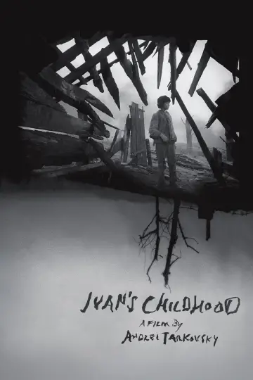 Poster to the movie "Ivan