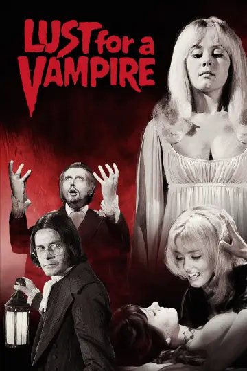 Poster to the movie "Lust for a Vampire" #1099665