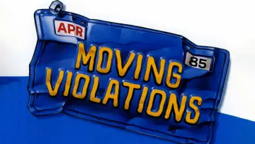 Backdrop to the movie "Moving Violations" #1098716
